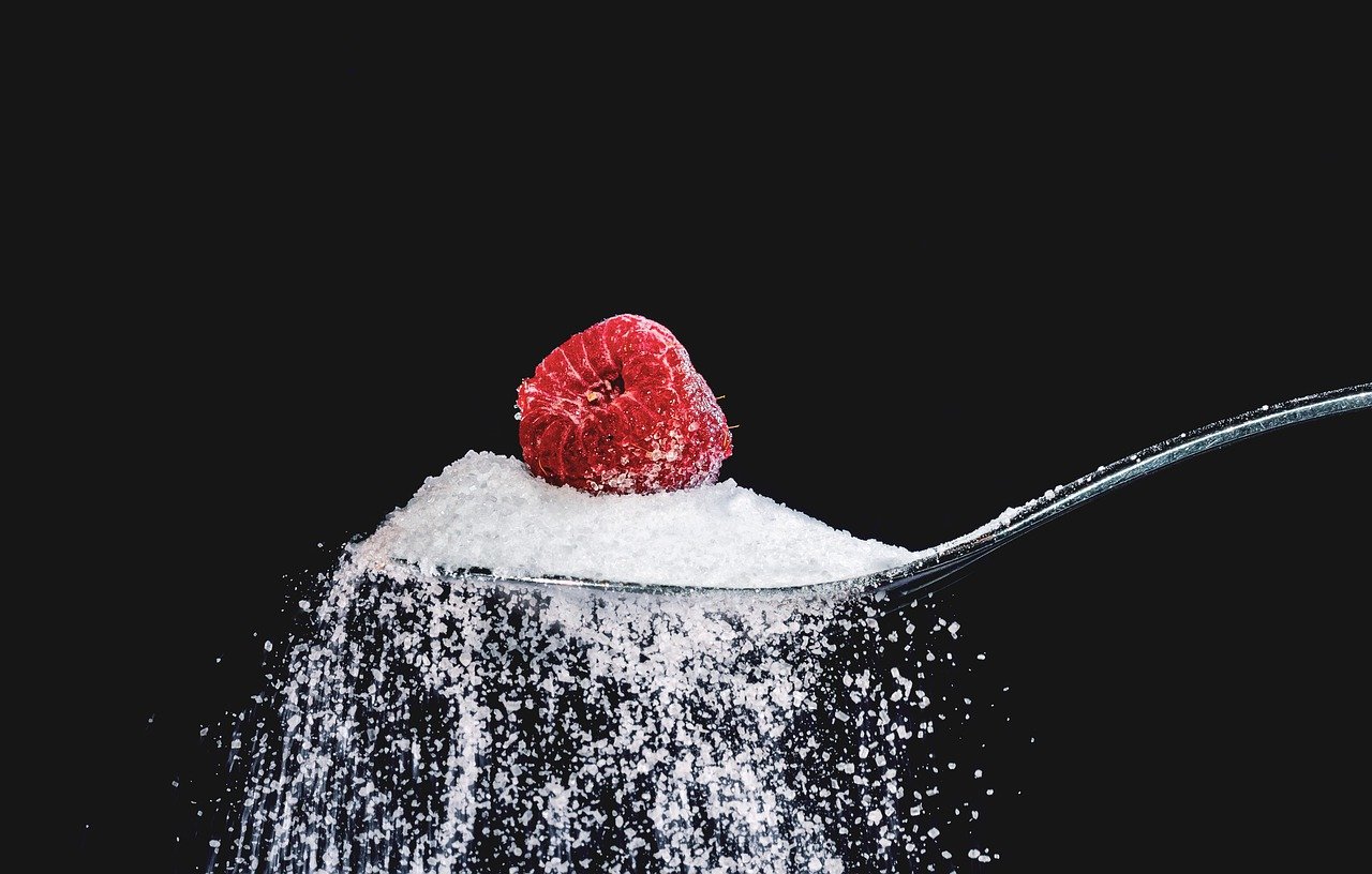 eating more Sugar reduces your lifespan