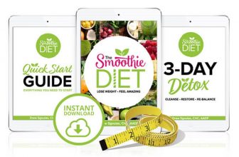 The Smoothie Diet Review 2022 : 21 Day Rapid Weight Loss Program