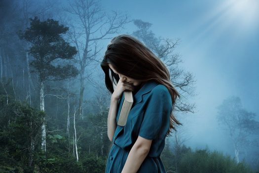 Top 4 Essential Oils for Depression