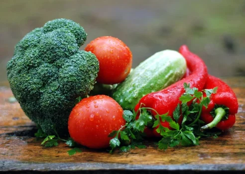organic food