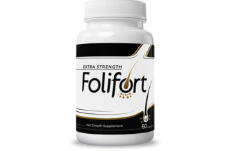Folifort Hair Growth - Stop Hair Loss & Greying